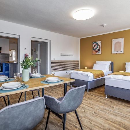 Cozyhome Hauptmarkt Apartments Gotha Zewnętrze zdjęcie