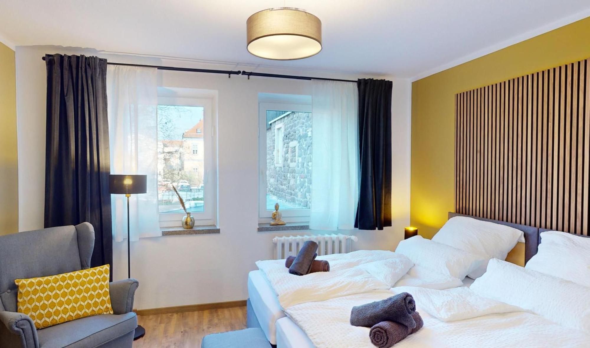 Cozyhome Hauptmarkt Apartments Gotha Zewnętrze zdjęcie