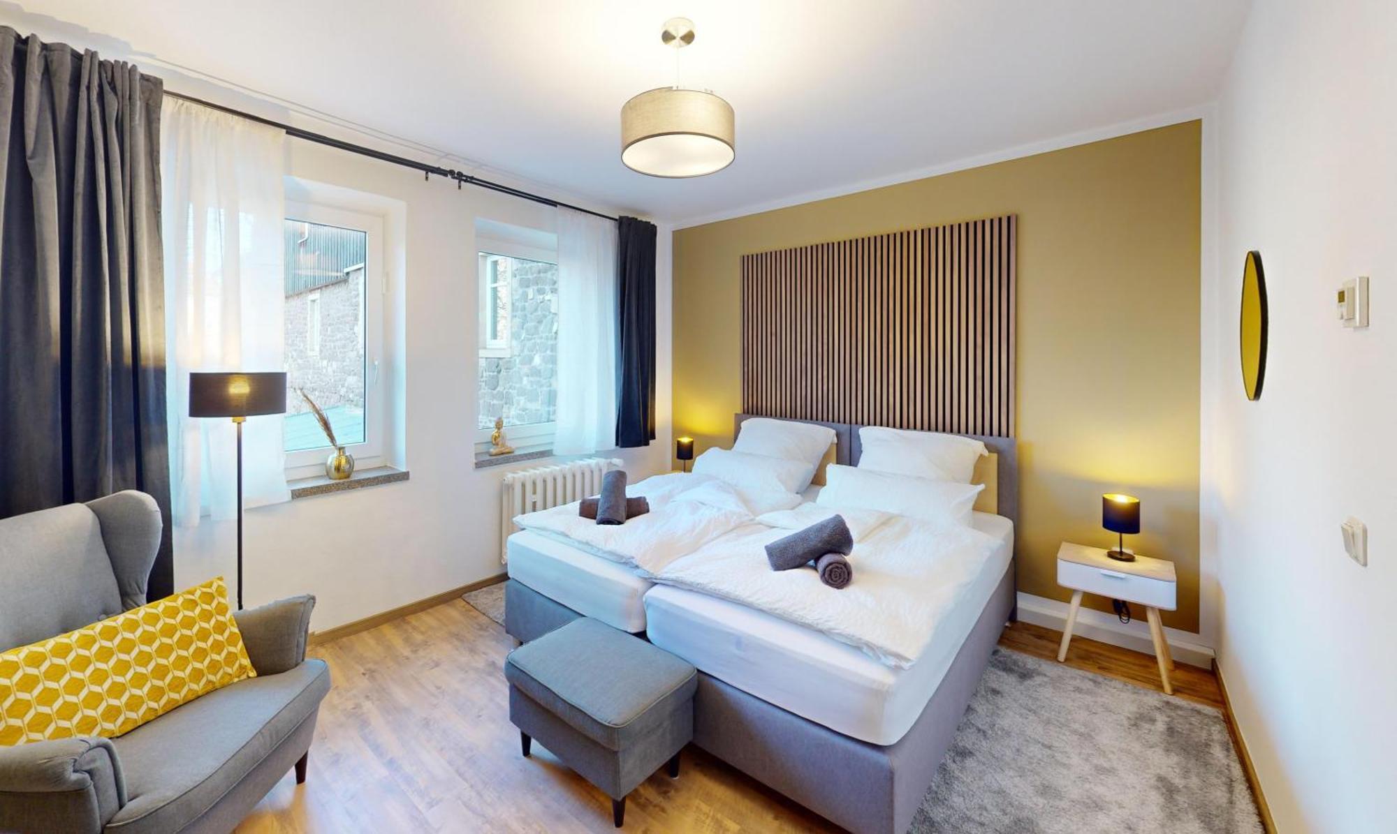 Cozyhome Hauptmarkt Apartments Gotha Zewnętrze zdjęcie