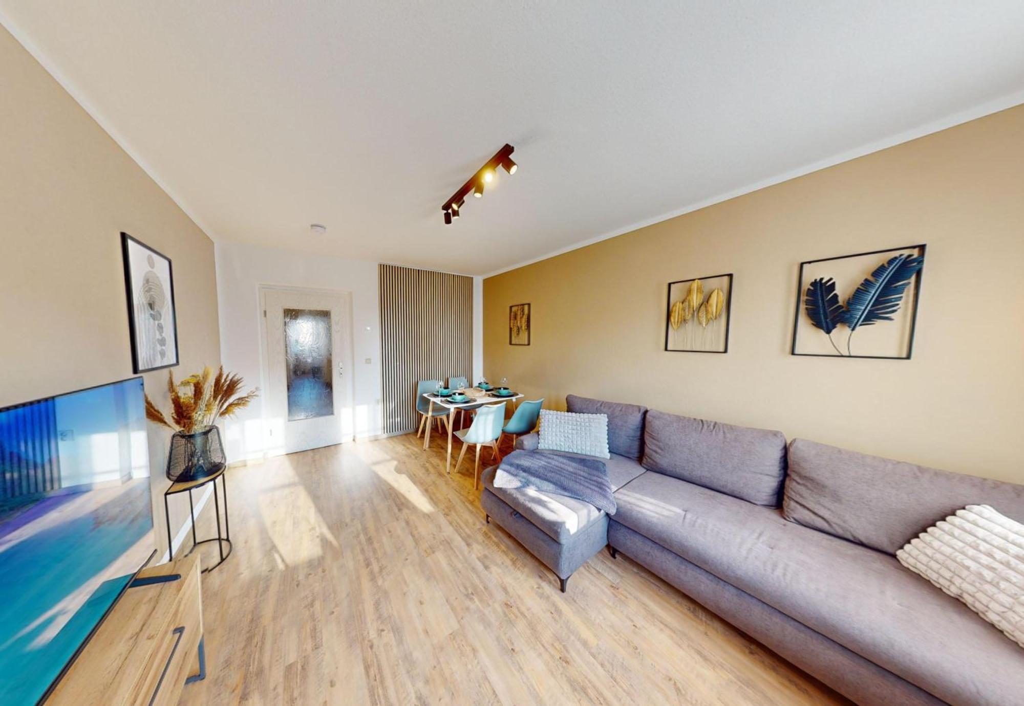 Cozyhome Hauptmarkt Apartments Gotha Zewnętrze zdjęcie