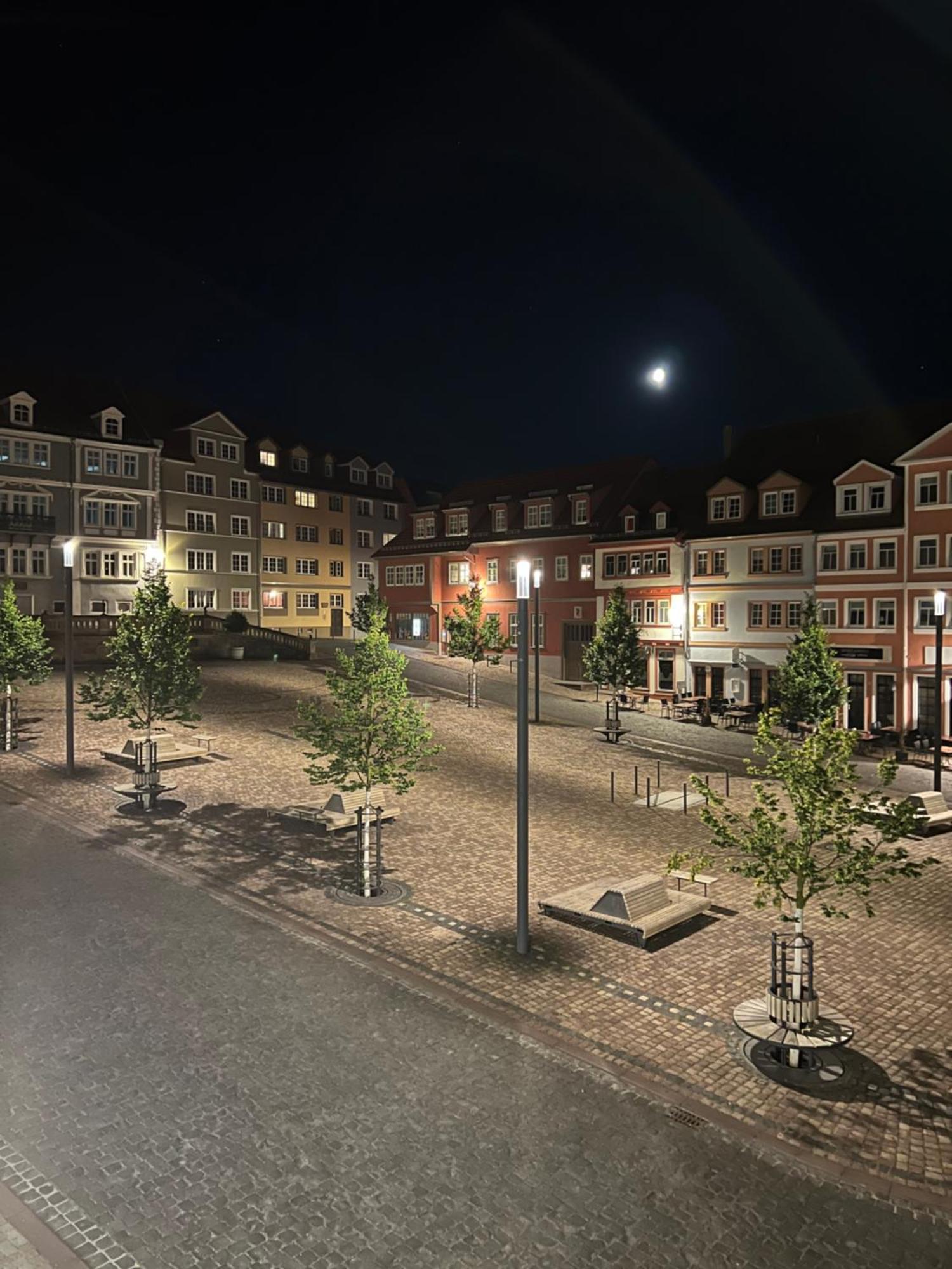 Cozyhome Hauptmarkt Apartments Gotha Zewnętrze zdjęcie
