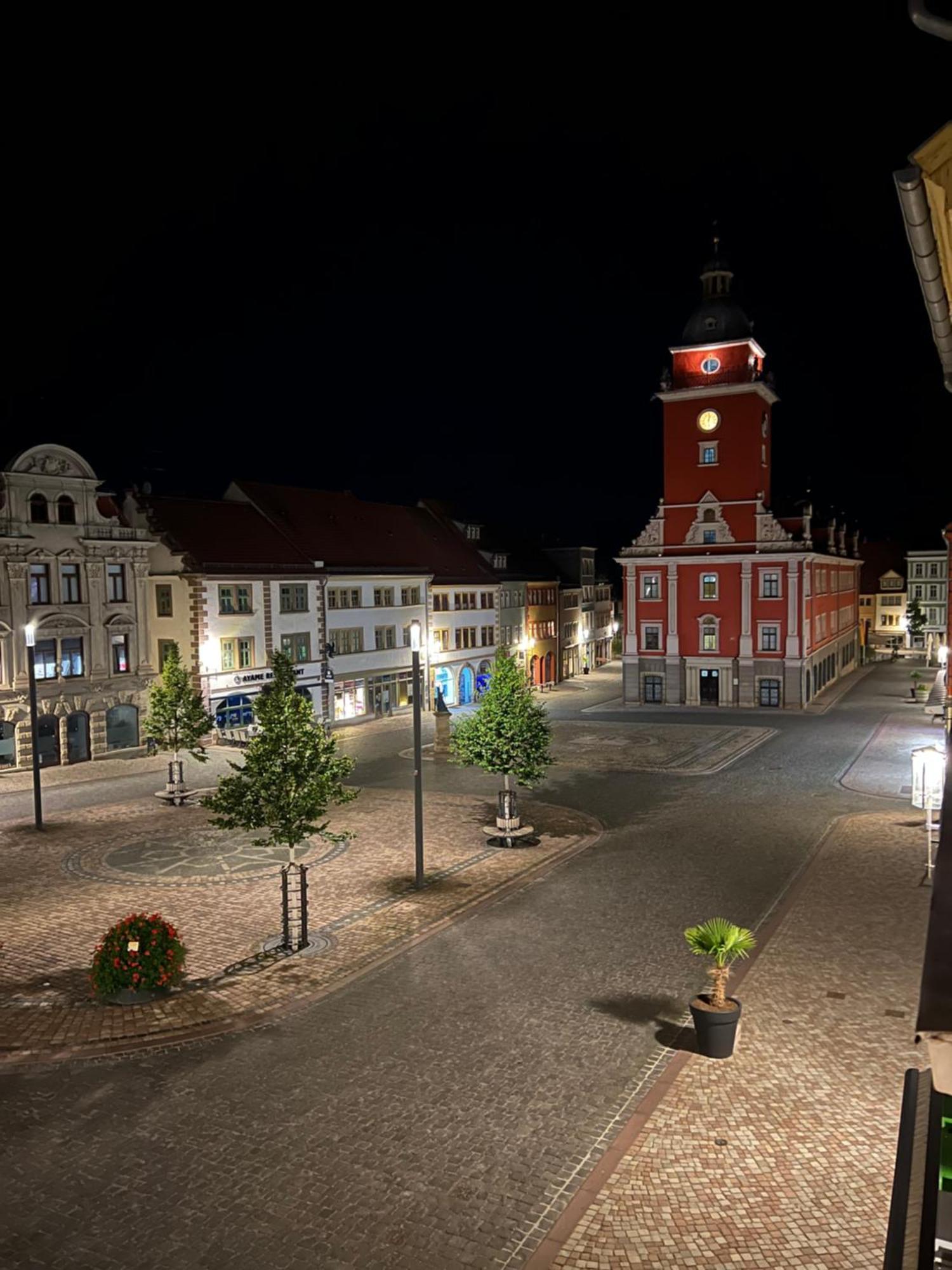 Cozyhome Hauptmarkt Apartments Gotha Zewnętrze zdjęcie