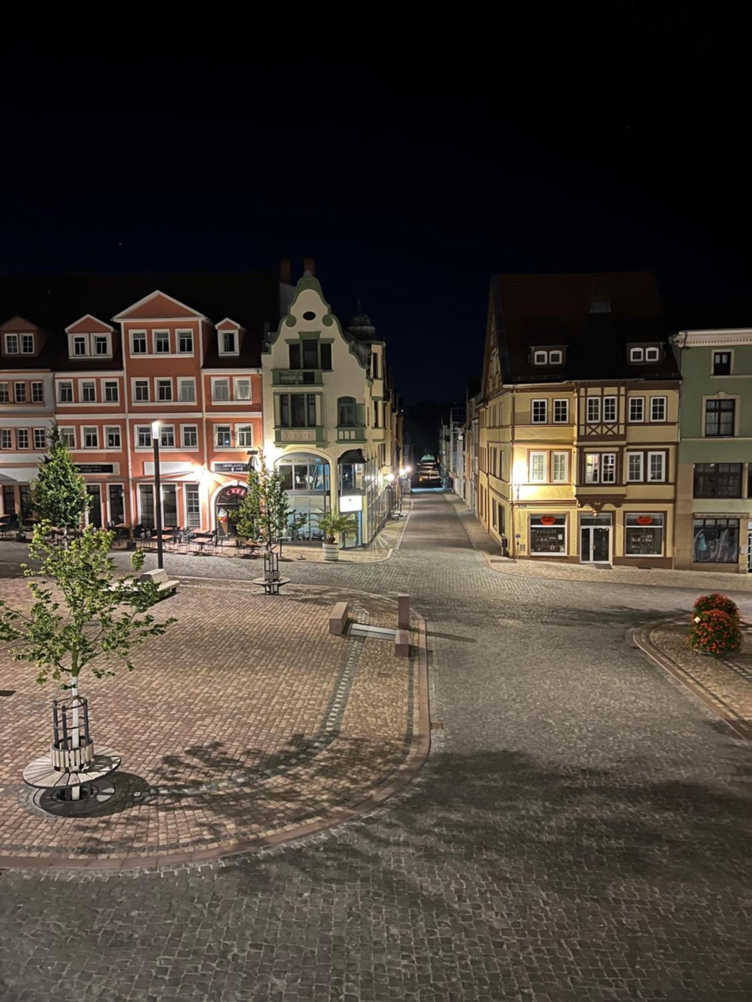 Cozyhome Hauptmarkt Apartments Gotha Zewnętrze zdjęcie