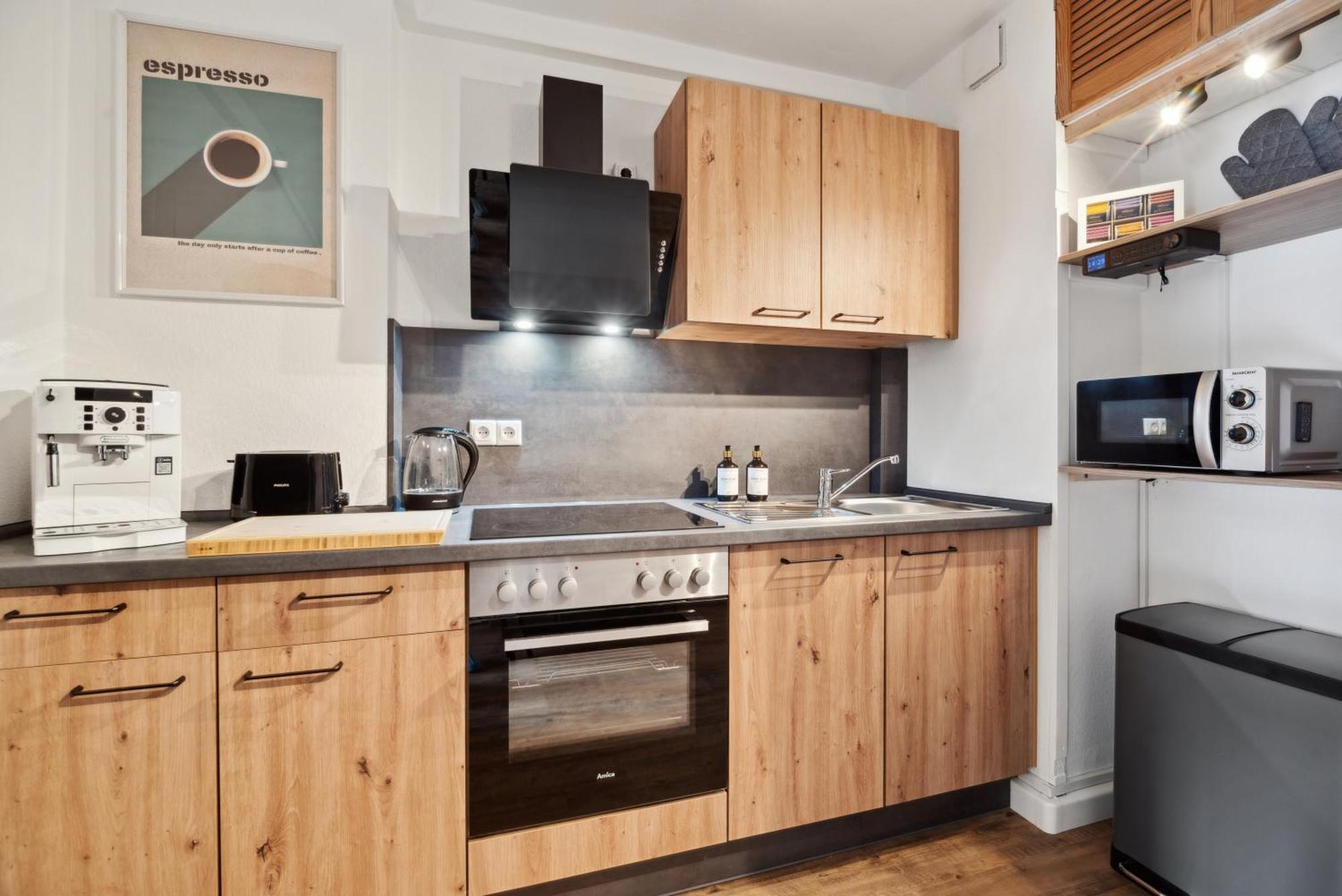 Cozyhome Hauptmarkt Apartments Gotha Zewnętrze zdjęcie