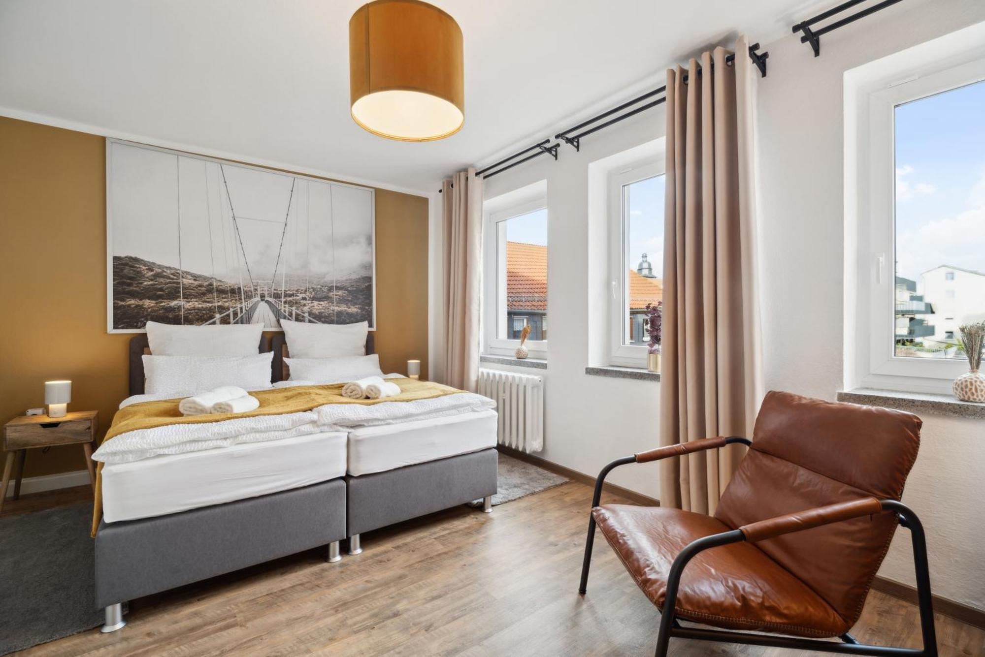 Cozyhome Hauptmarkt Apartments Gotha Zewnętrze zdjęcie