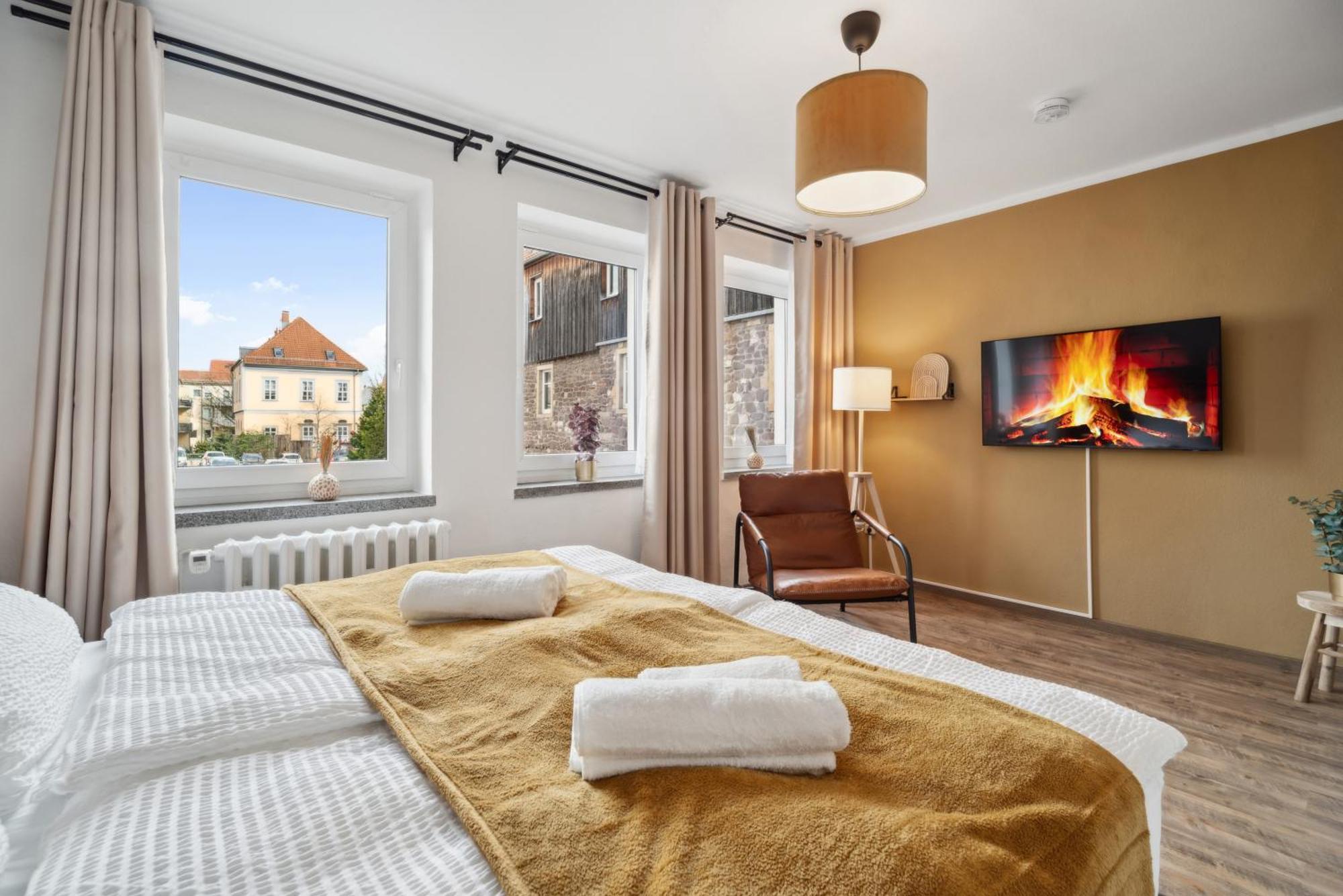 Cozyhome Hauptmarkt Apartments Gotha Zewnętrze zdjęcie