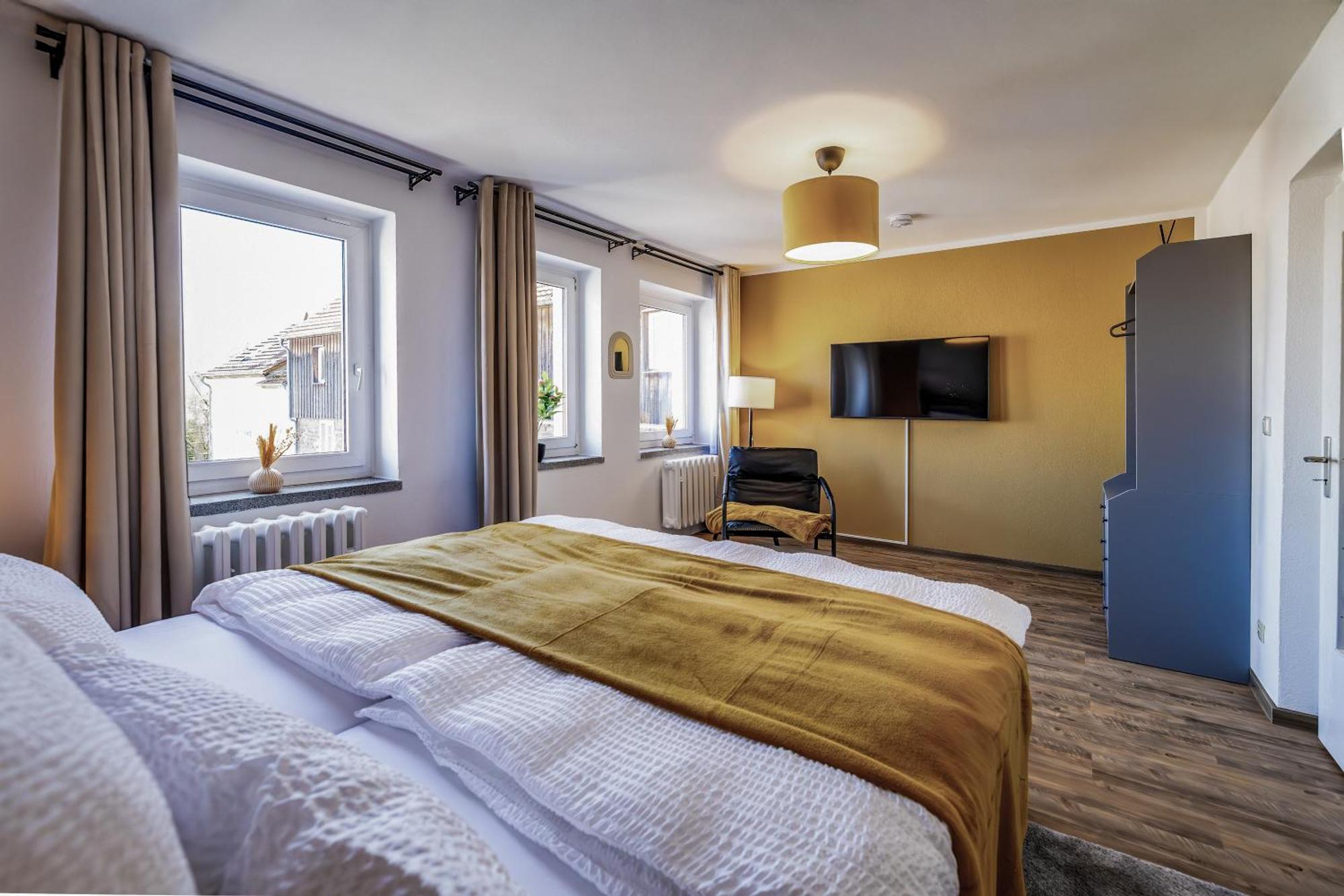 Cozyhome Hauptmarkt Apartments Gotha Zewnętrze zdjęcie